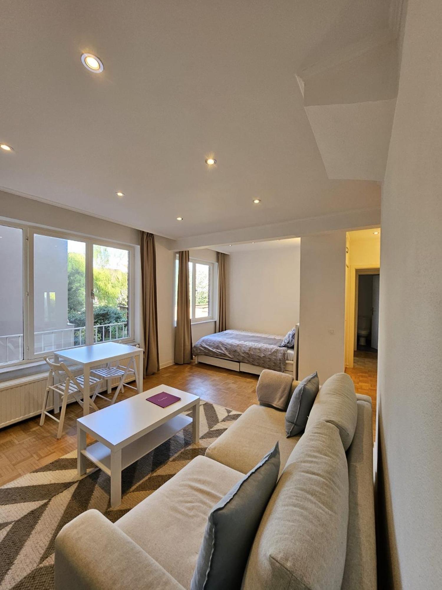 Quartier Diamant בריסל מראה חיצוני תמונה
